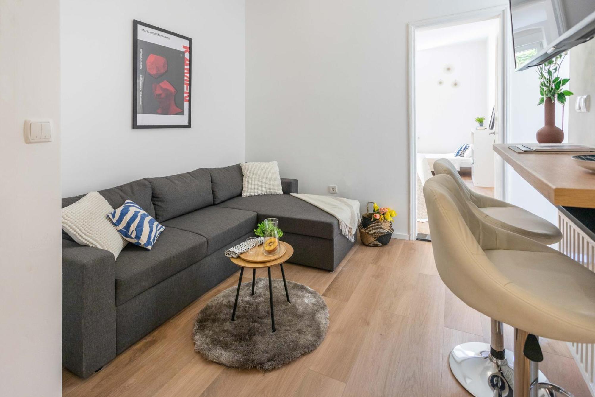 Design And Modern Apartments In Heart Of Zagreb Exterior foto