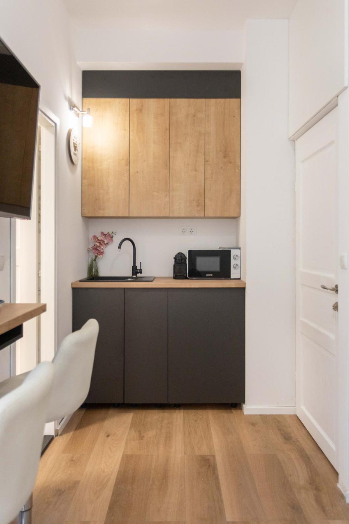 Design And Modern Apartments In Heart Of Zagreb Exterior foto