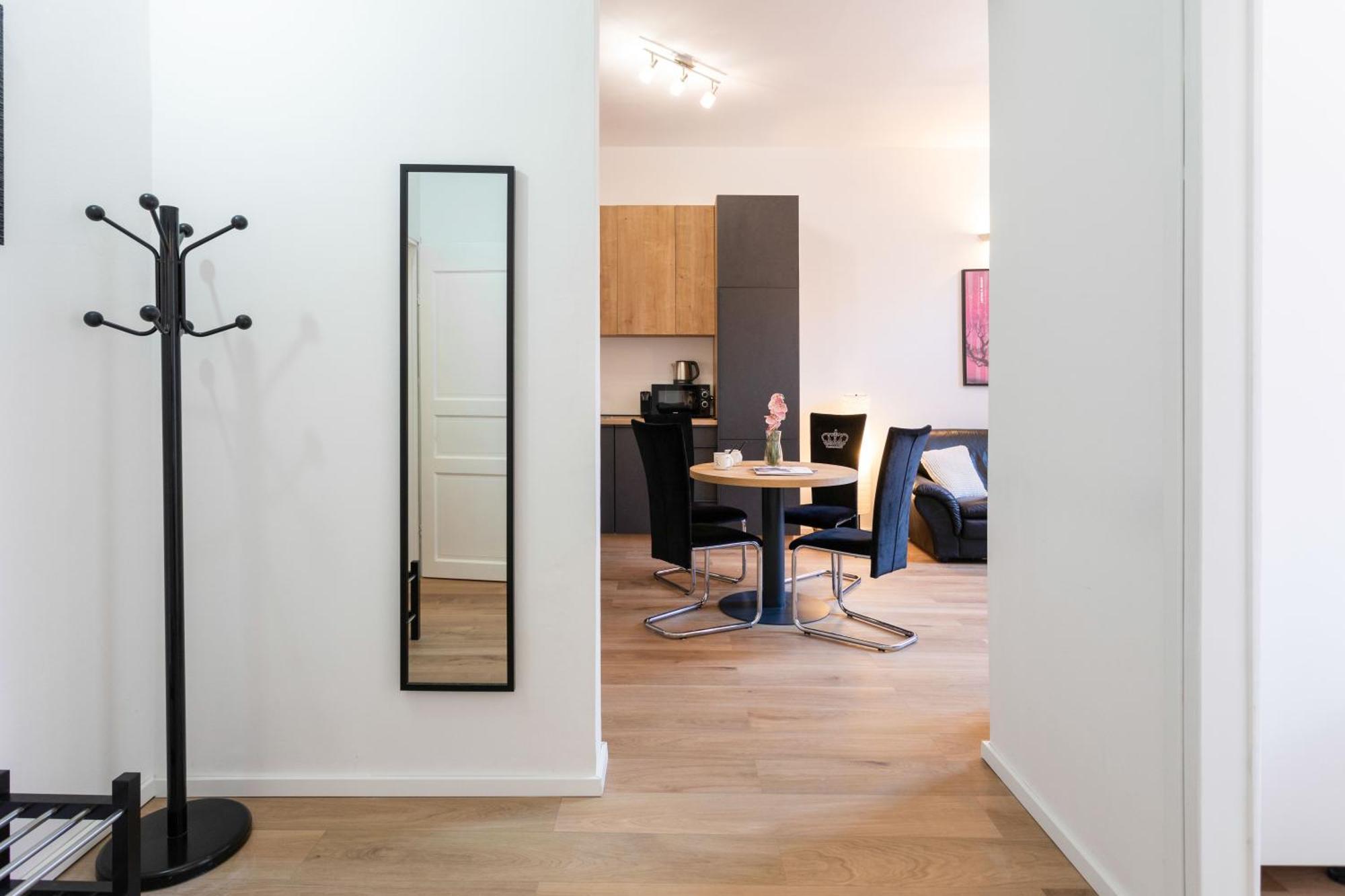 Design And Modern Apartments In Heart Of Zagreb Exterior foto