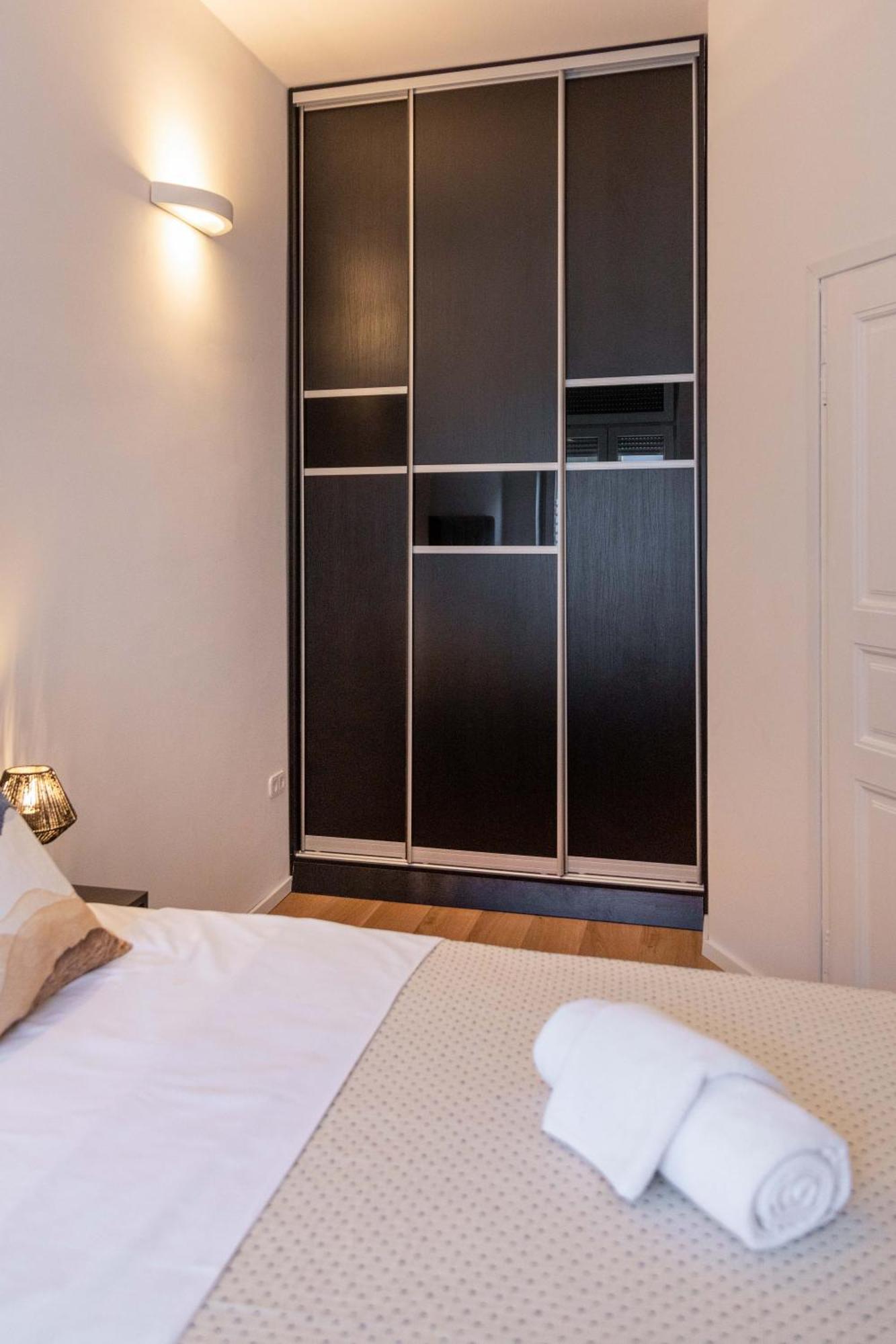 Design And Modern Apartments In Heart Of Zagreb Exterior foto