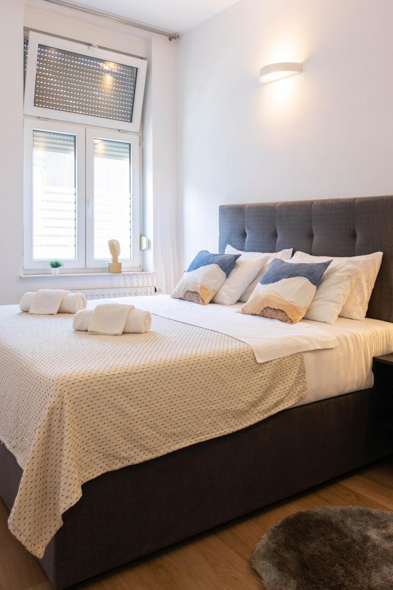 Design And Modern Apartments In Heart Of Zagreb Exterior foto